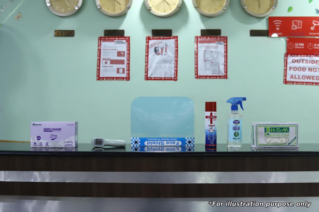 Collection O 8267 Galaxy Inn Kochi Ngoại thất bức ảnh